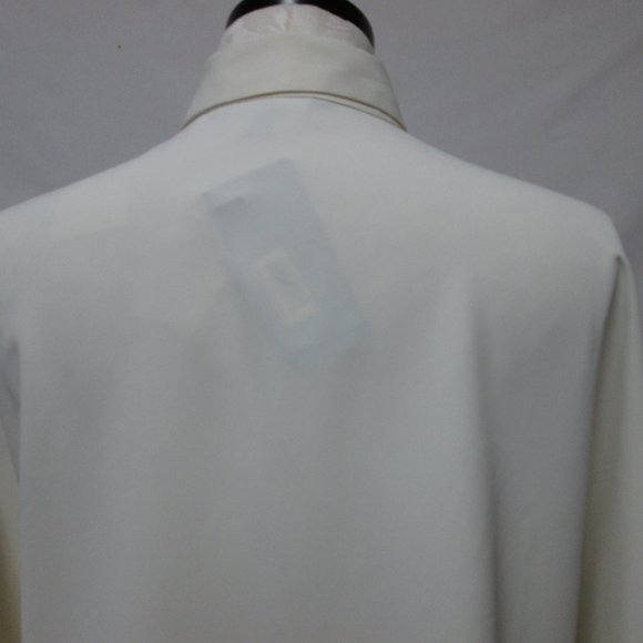 Lauren Ralph Lauren Blouse Flutter Sleeve Top Blouse NEW NWT Size Sz Medium Md M - Picture 10 of 14